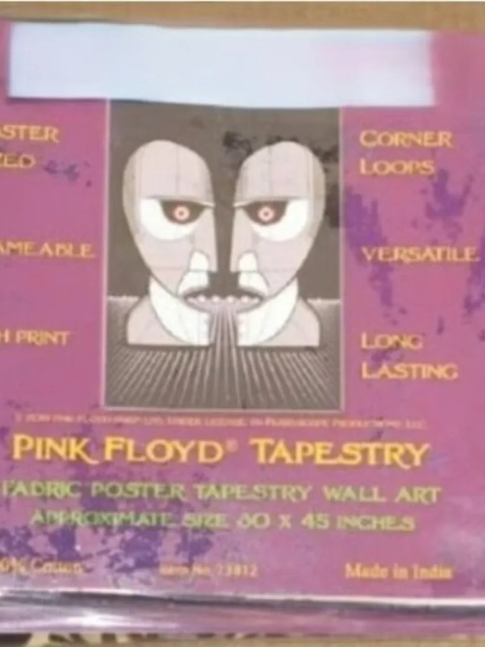 Pink Floyd Division Bell Tapestry ~ 30